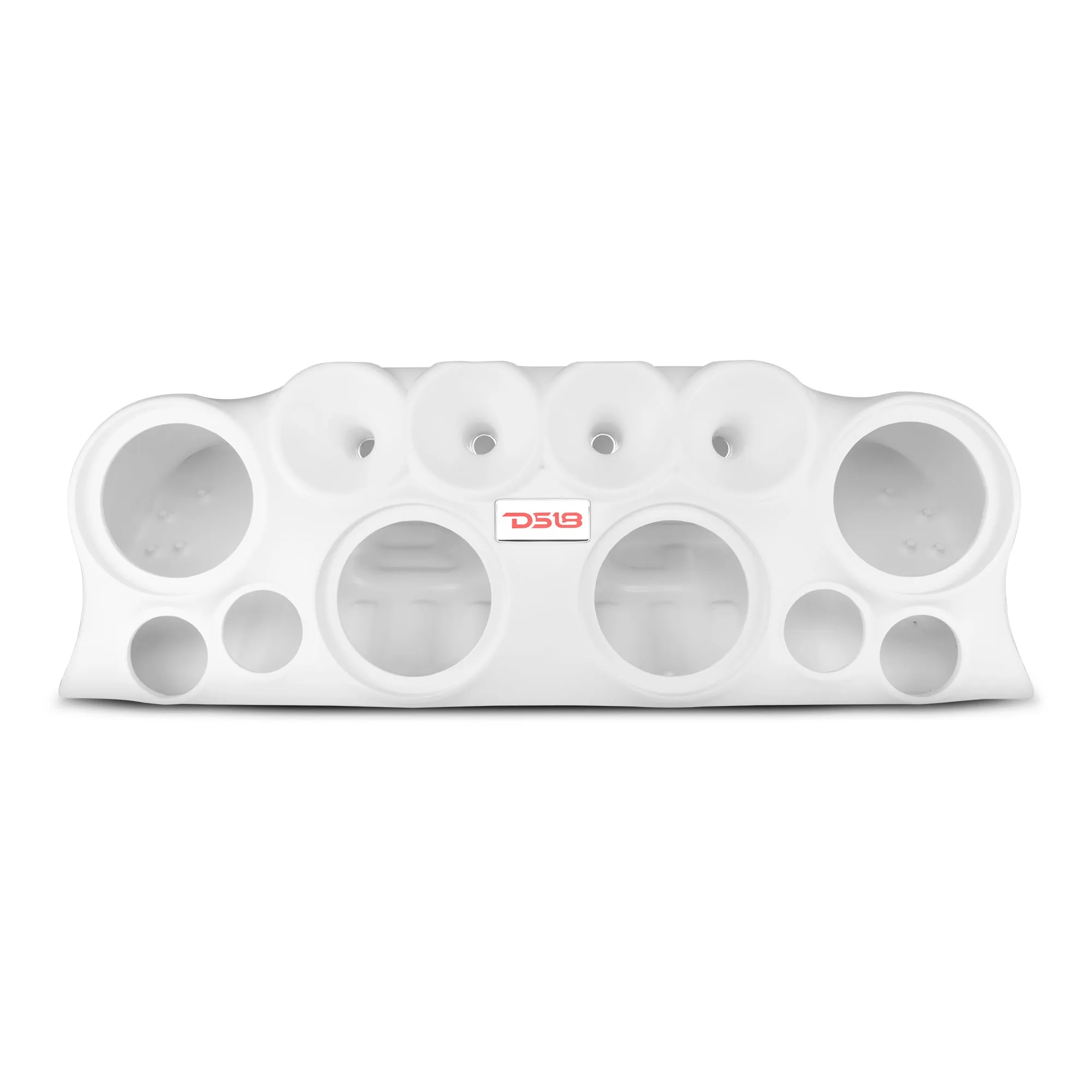 DS18 J-LOUD Jeep Wrangler JK/JKU/JL Sound Bar System