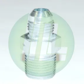 Eaton Weatherhead C5205X6X6 Hydraulic Straight Steel Adapter Male Connector