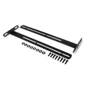 EcoXGear SoundExtreme Universal Golf Car Mounts SE V4
