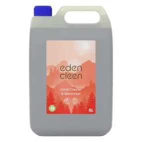 Edencleen Urinal Cleaner & Deodoriser 5Ltr (Pack of 2) - HY531