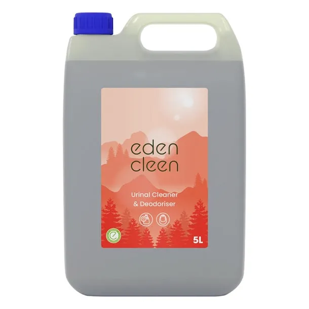 Edencleen Urinal Cleaner & Deodoriser 5Ltr (Pack of 2) - HY531