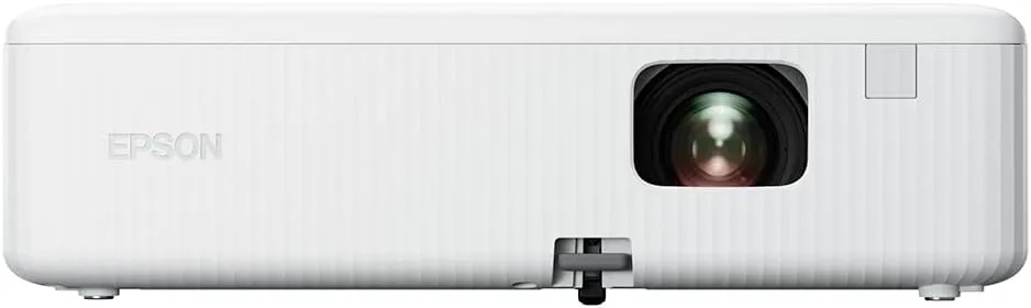 Epson Projector FH01 Full HD 1080p 3000 Lumens White and Colour  Brightness 391 Inch HDMI Projector 391 Inch