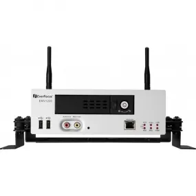 EverFocus EMV1200FHD-1T 12 Channel SD-DEF Digital Video Recorder, 1TB
