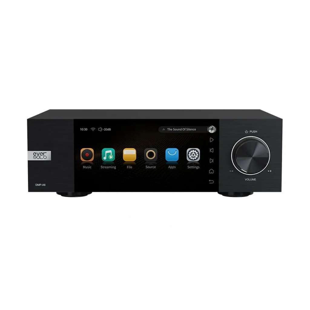 Eversolo DMP-A6 Streamer and DAC - Open Box