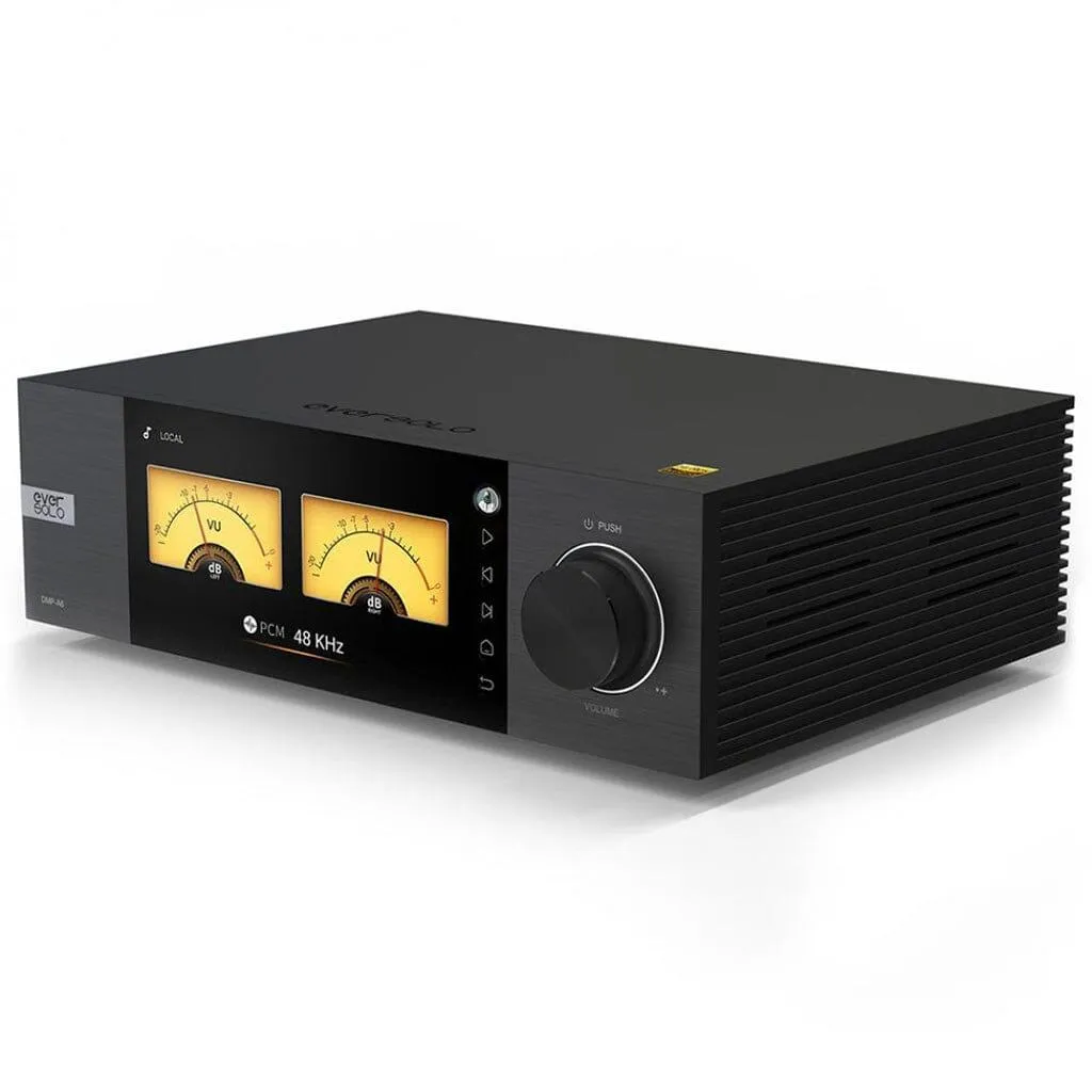 Eversolo DMP-A6 Streamer and DAC - Open Box