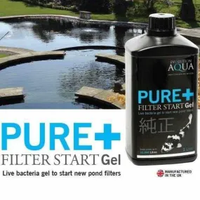 Evolution Aqua PURE  Filter Start Gel