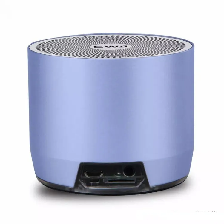 EWA A3 Compact 8W Waterproof Bluetooth Speakers with Enhanced Bass and 3D Stereo Sound