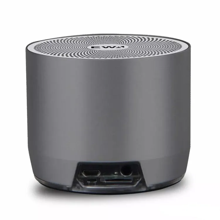 EWA A3 Compact 8W Waterproof Bluetooth Speakers with Enhanced Bass and 3D Stereo Sound