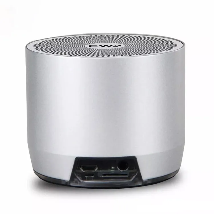 EWA A3 Compact 8W Waterproof Bluetooth Speakers with Enhanced Bass and 3D Stereo Sound