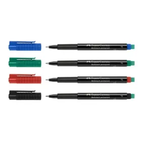 Faber-Castell Multimark Permanent Pen