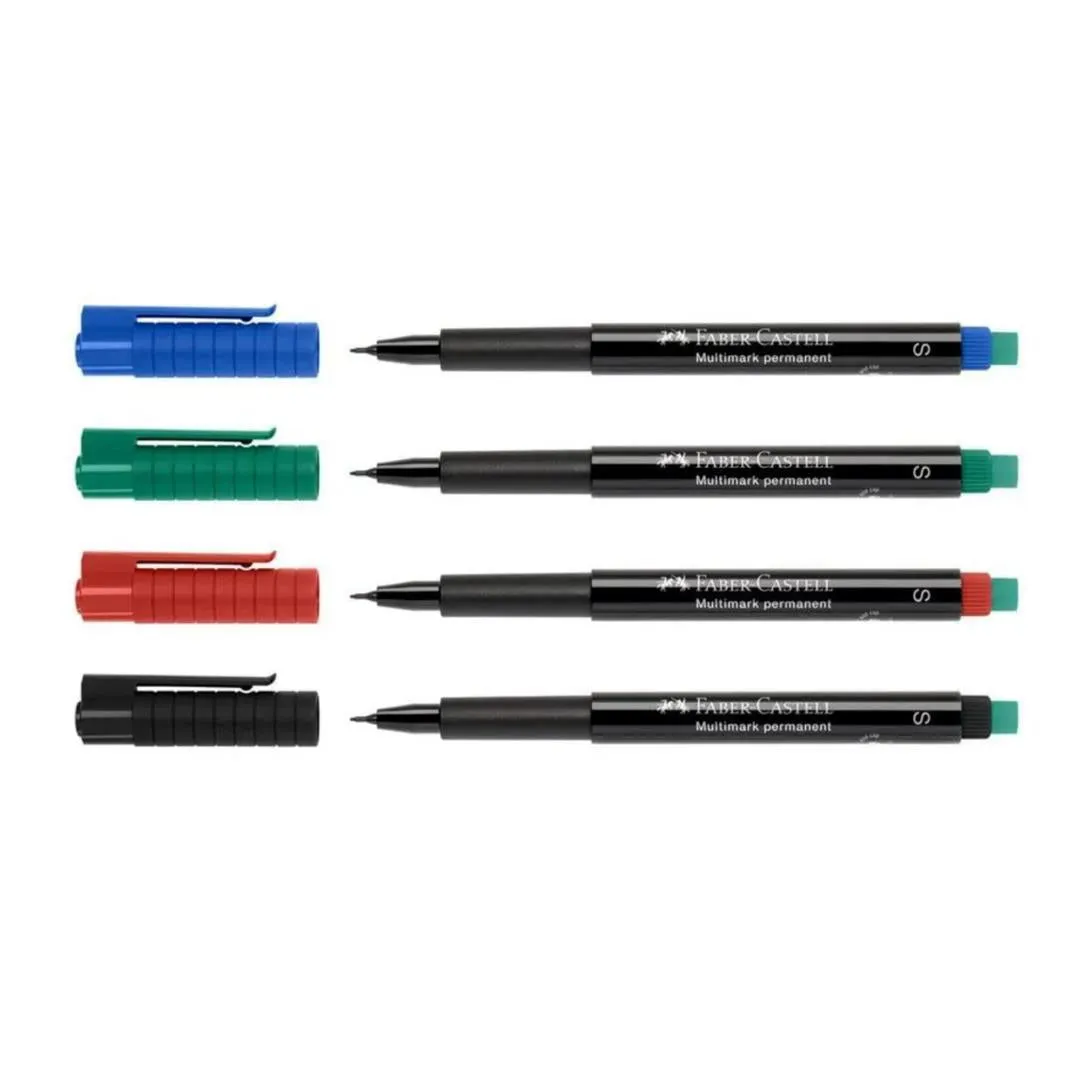 Faber-Castell Multimark Permanent Pen