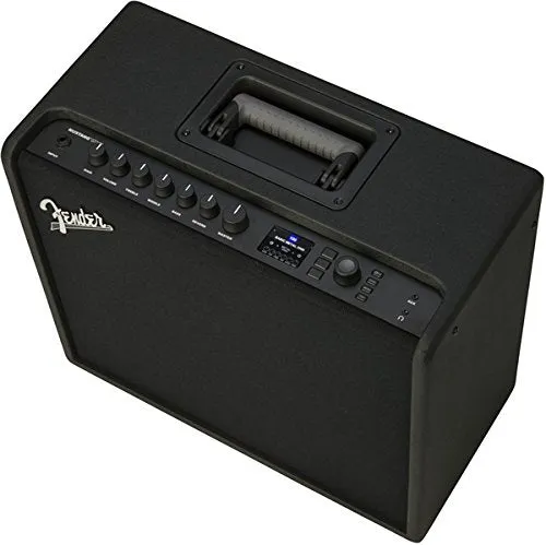 Fender Mustang GT 100 Bluetooth Enabled Solid State Modeling Guitar Amplifier
