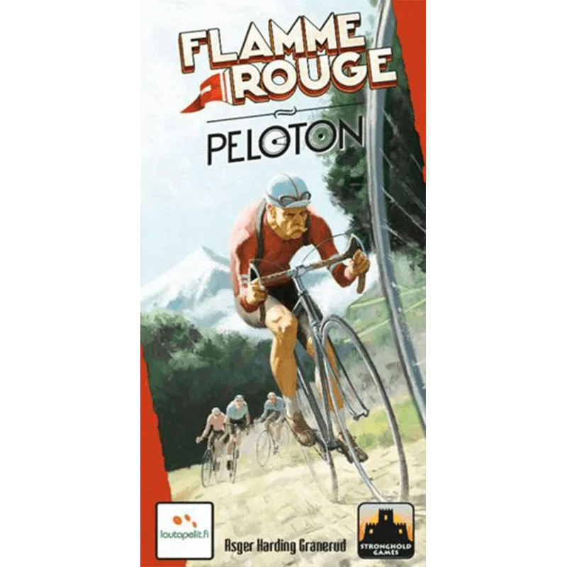 Flamme Rouge: Peloton