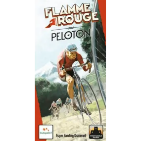 Flamme Rouge: Peloton