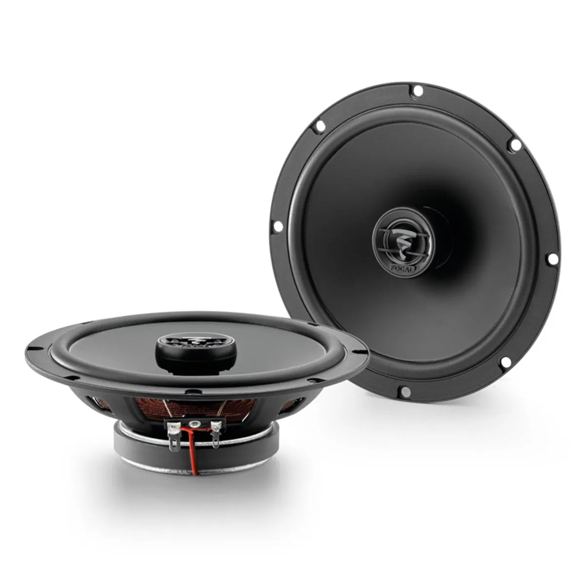 Focal Mobile ACX 165 S 6.5" 2-Way Coaxial Compact Kit