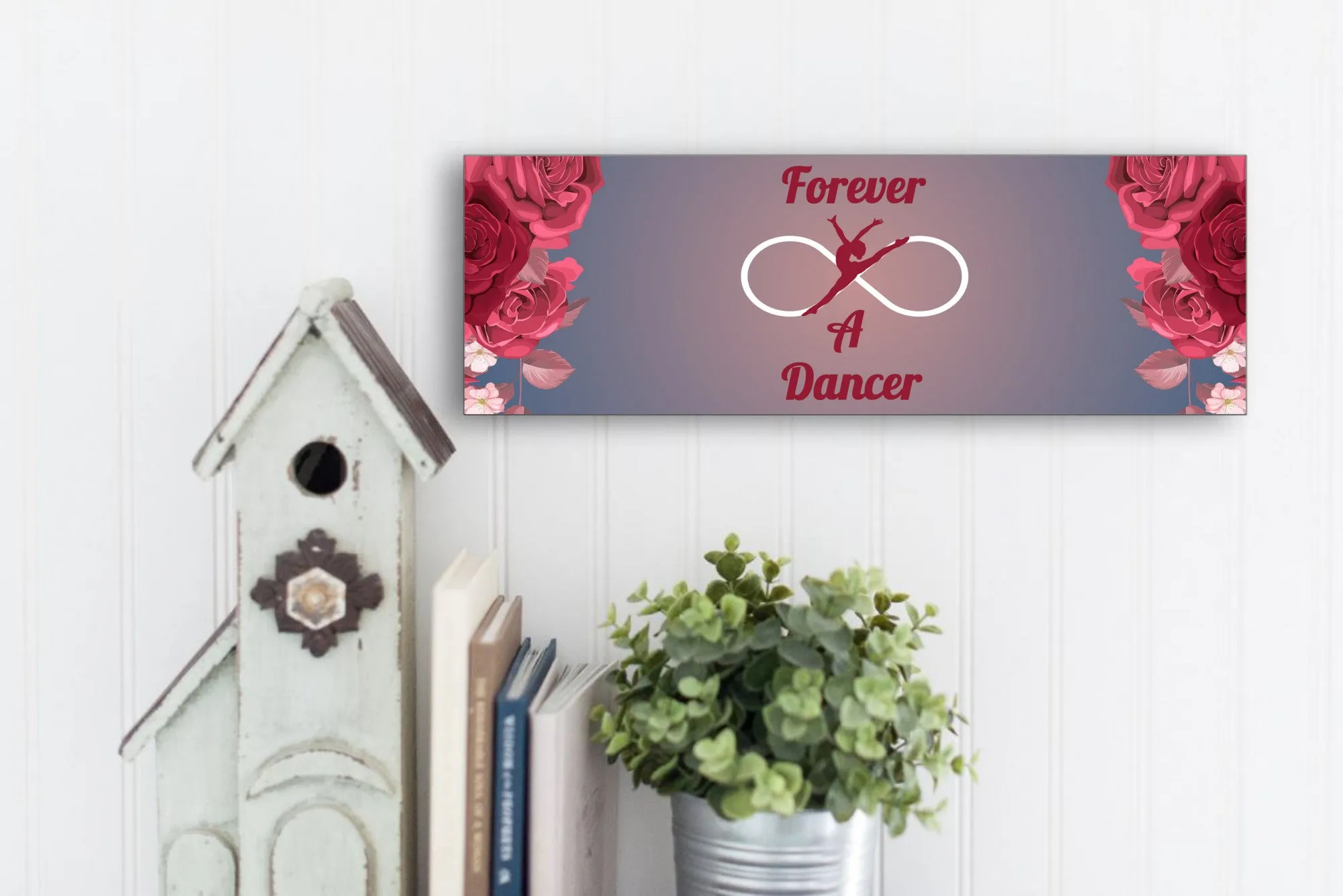 Forever A Dancer Art Piece