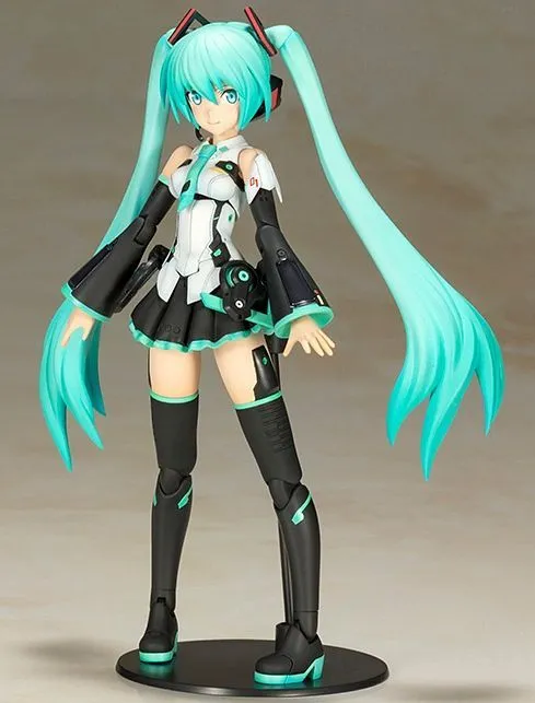 Frame Music Girl - Hatsune Miku