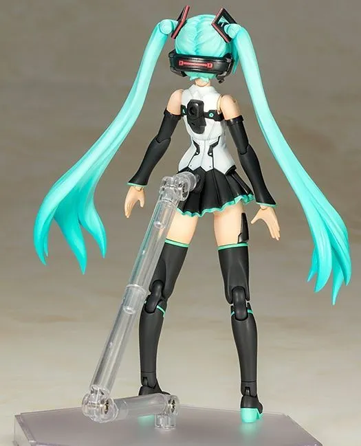 Frame Music Girl - Hatsune Miku