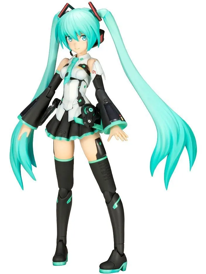 Frame Music Girl - Hatsune Miku