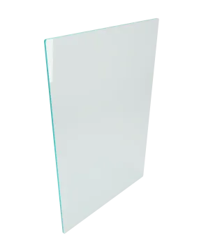 Frameless 12mm Glass Balustrade Panels, 970MM HIGH  choose your size,