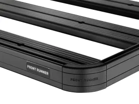 FRONT RUNNER Pickup Roll Top Slimline II Load Bed Rack Kit / 1425(W) x 1156(L) / Tall