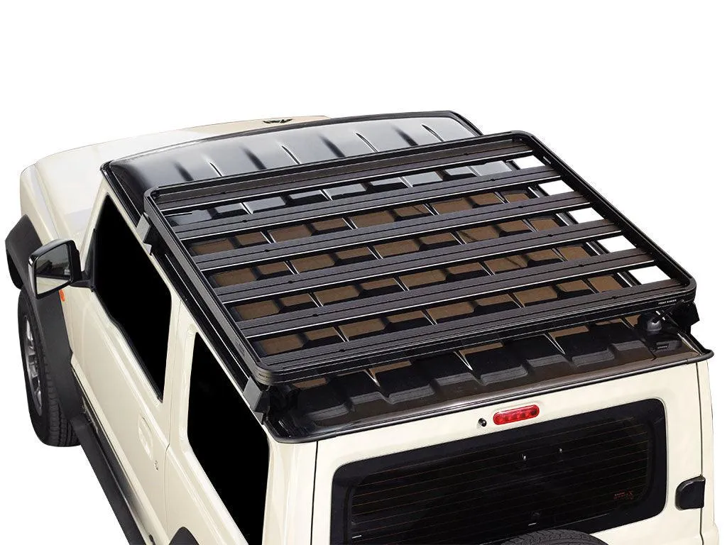 Front Runner - Suzuki Jimny (2018-Current) Slimline II 3/4 Roof Rack Kit