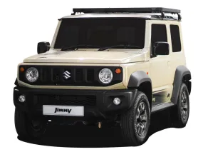 Front Runner - Suzuki Jimny (2018-Current) Slimline II 3/4 Roof Rack Kit