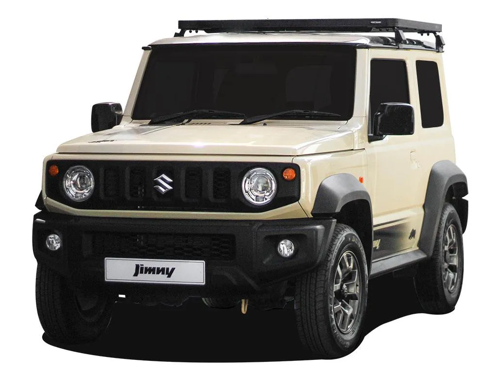 Front Runner - Suzuki Jimny (2018-Current) Slimline II 3/4 Roof Rack Kit