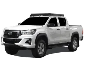 Front Runner - Toyota Hilux Revo DC (2016-2021) Slimline II Roof Rack Kit / Low Profile