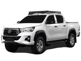 Front Runner - Toyota Hilux Revo DC (2016-Current) Slimline II Roof Rack Kit