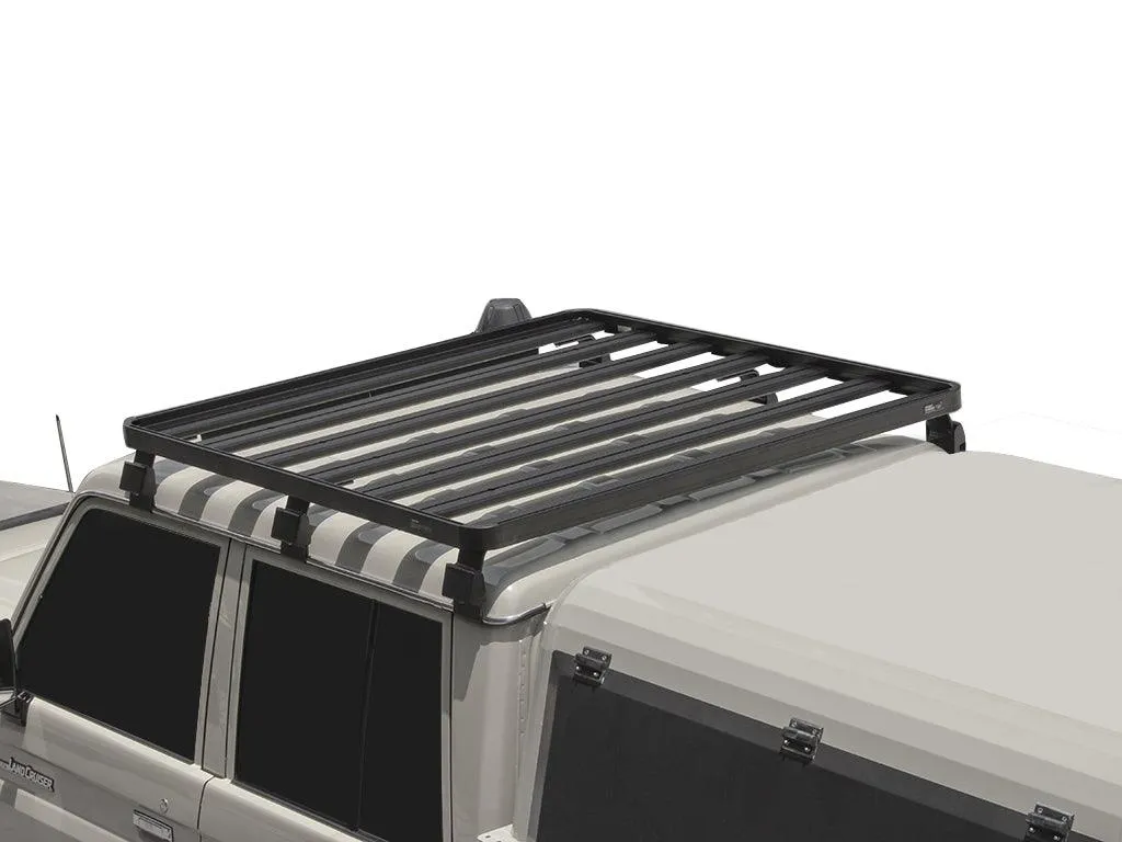 Front Runner - Toyota Land Cruiser DC Ute Slimline II Roof Rack Kit