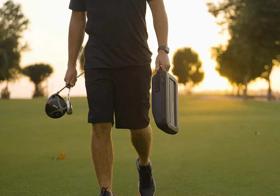 Full Swing KIT Launch Monitor and Golf Simulator