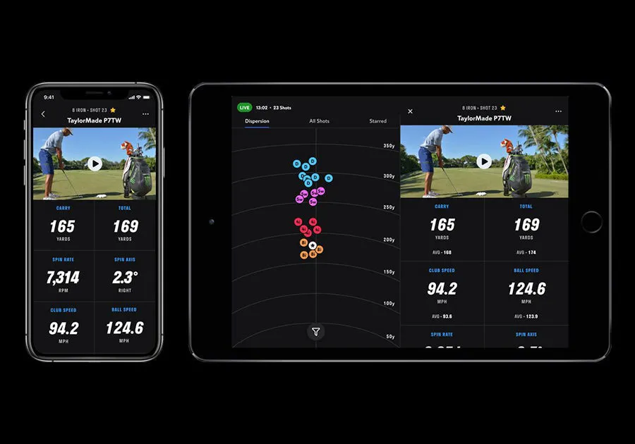 Full Swing KIT Launch Monitor and Golf Simulator