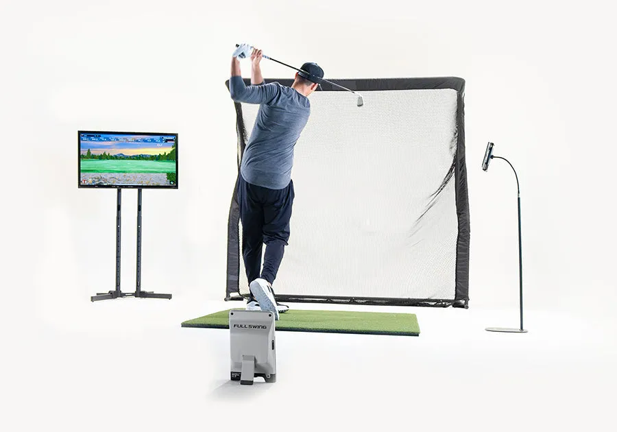 Full Swing KIT Launch Monitor and Golf Simulator