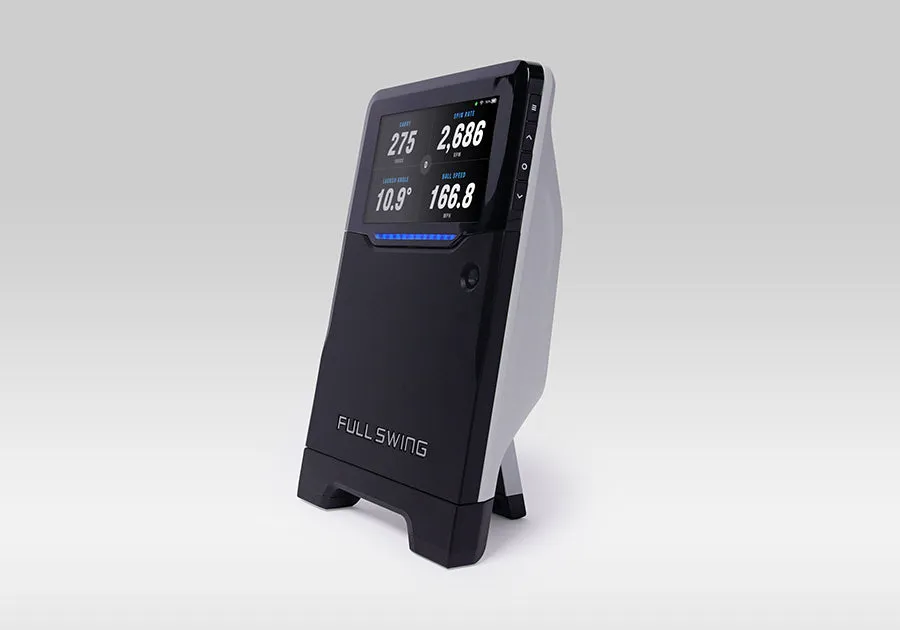 Full Swing KIT Launch Monitor and Golf Simulator