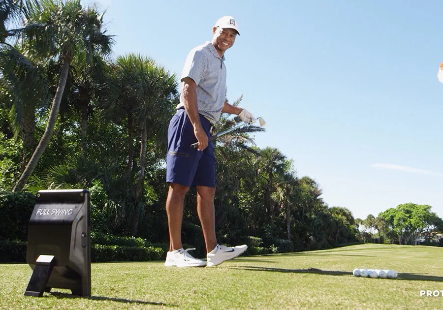 Full Swing KIT Launch Monitor and Golf Simulator