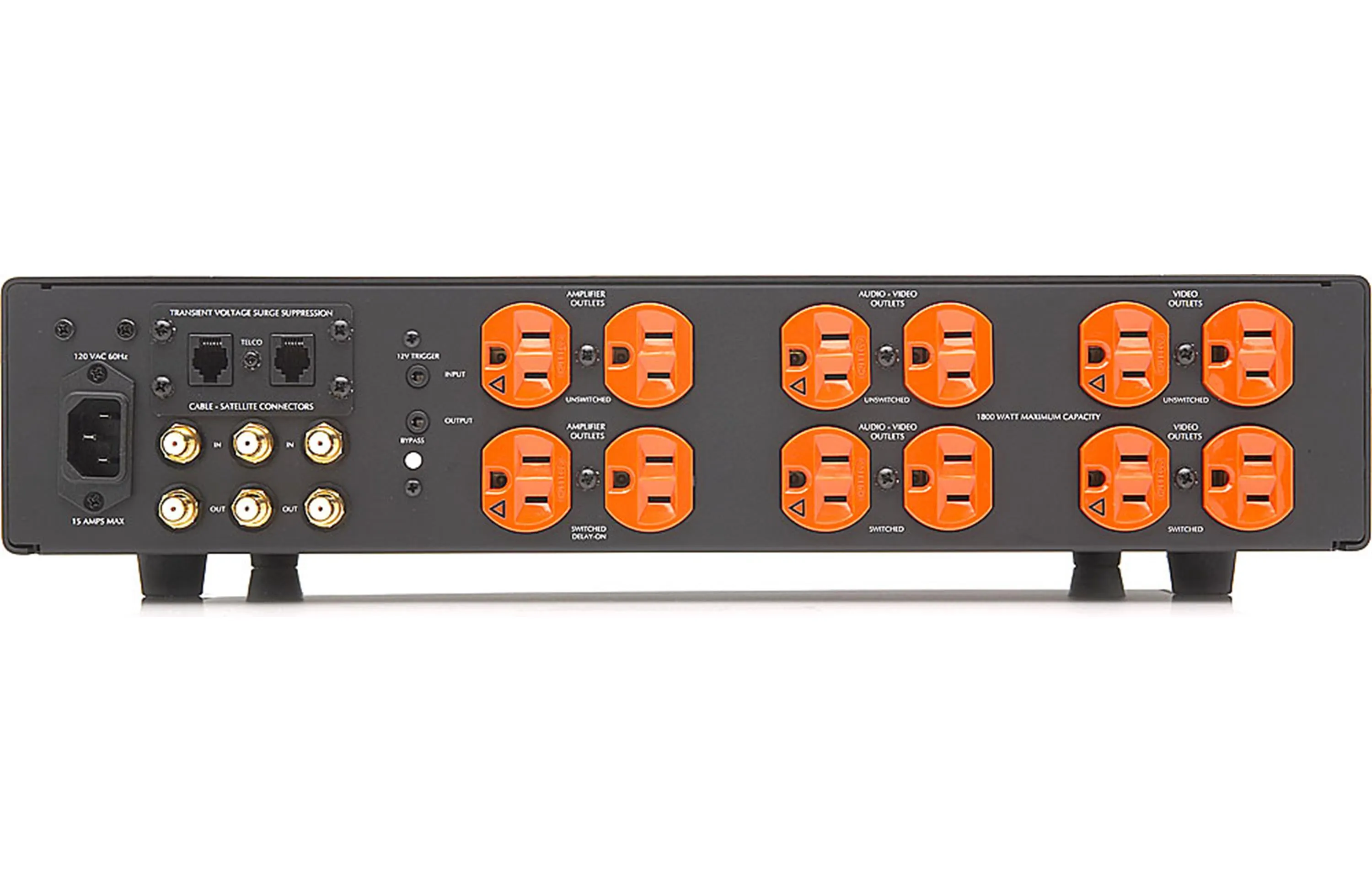 Furman Elite 15PFI Power line conditioner and surge protector