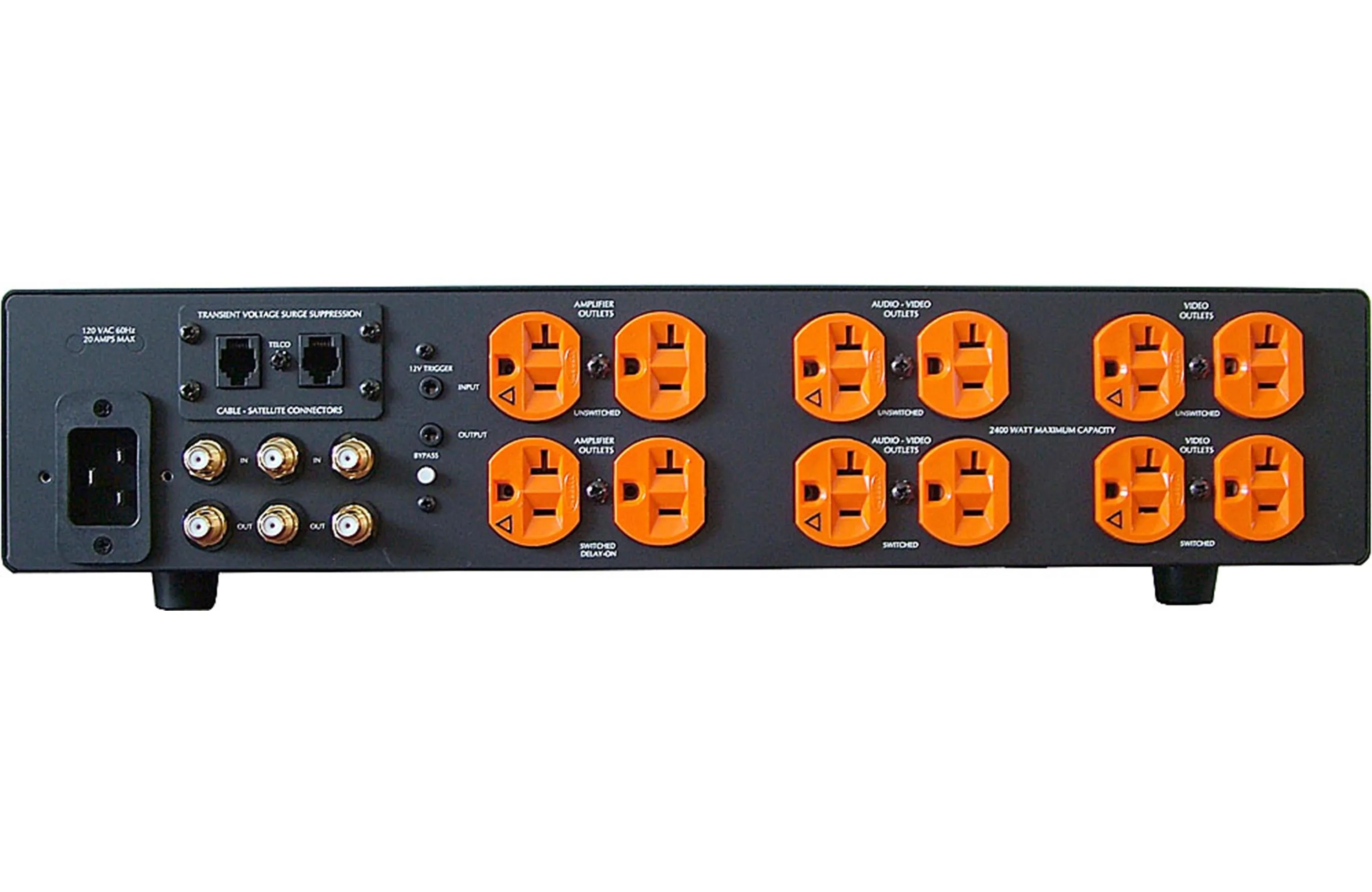 Furman Elite-20 PFI Ultra Linear Power Conditioner