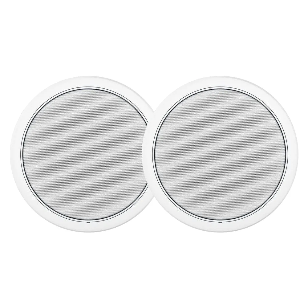 Fusion Signature Series Flush Mount Kits - 6.5" Speakers [010-13089-00]