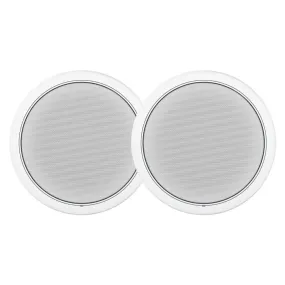 Fusion Signature Series Flush Mount Kits - 6.5" Speakers [010-13089-00]