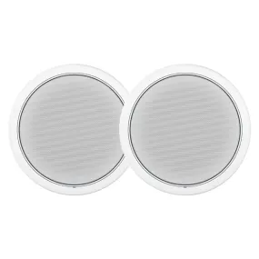Fusion Signature Series Flush Mount Kits - 6.5" Speakers [010-13089-00]