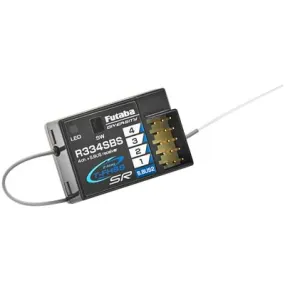 Futaba R334SBS S.Bus2 T-FHSS SR HV Receiver