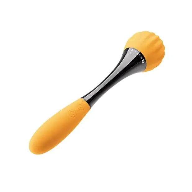 Gender X Sunflower Yellow Double Ended Vibe