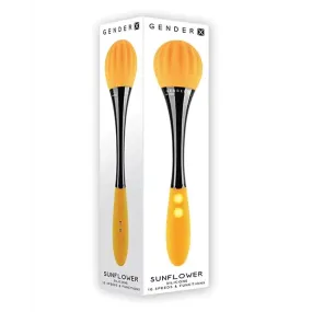 Gender X Sunflower Yellow Double Ended Vibe