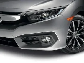 Genuine Honda Civic 2016-2018 Fog Light Kit (Automatic Light)