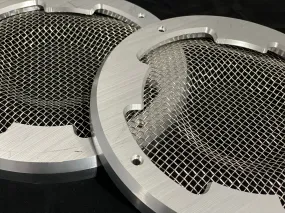 Get Crunk Speaker Grills for Dirtybird Lower Speaker Pods