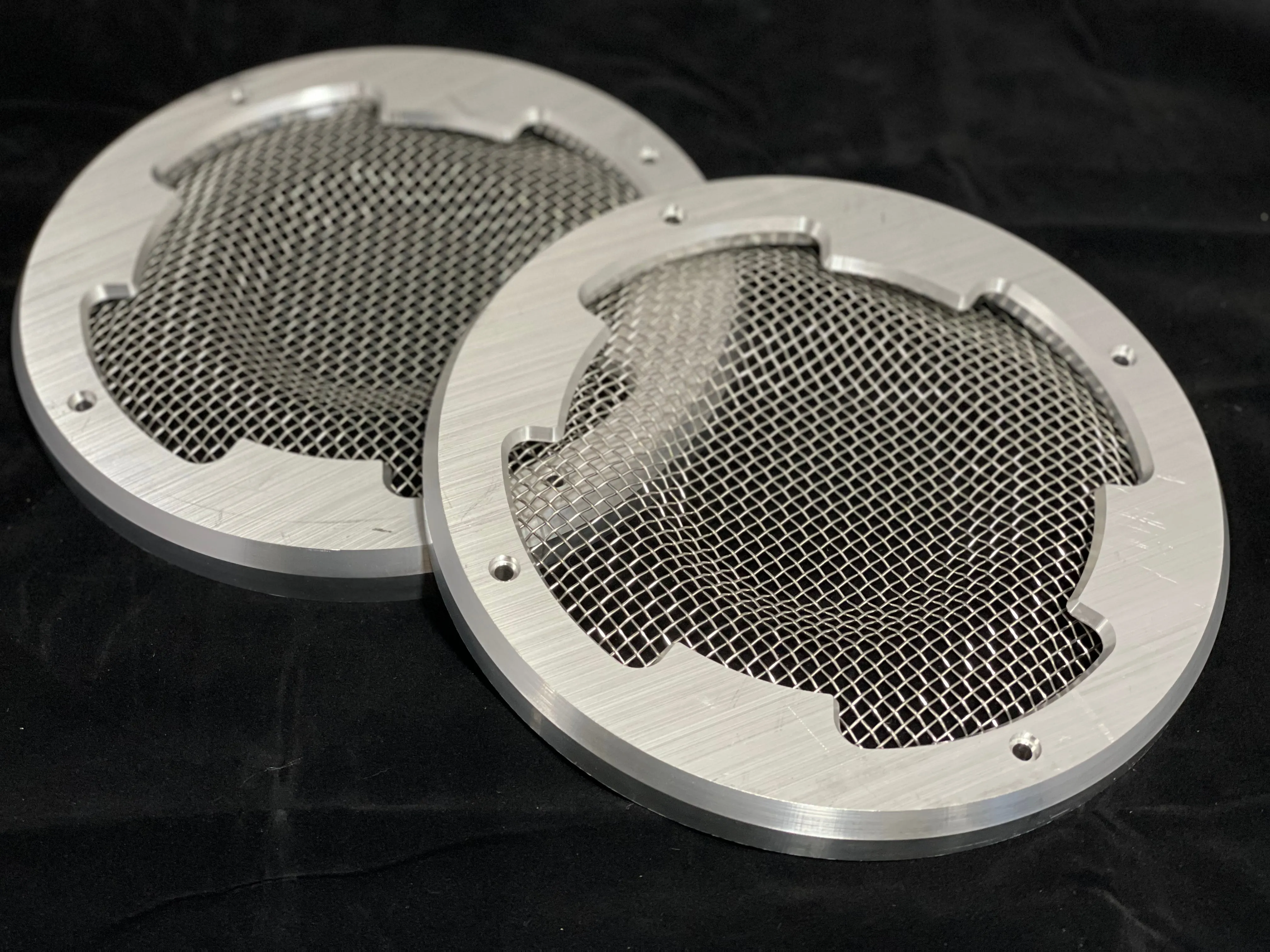Get Crunk Speaker Grills for Dirtybird Lower Speaker Pods