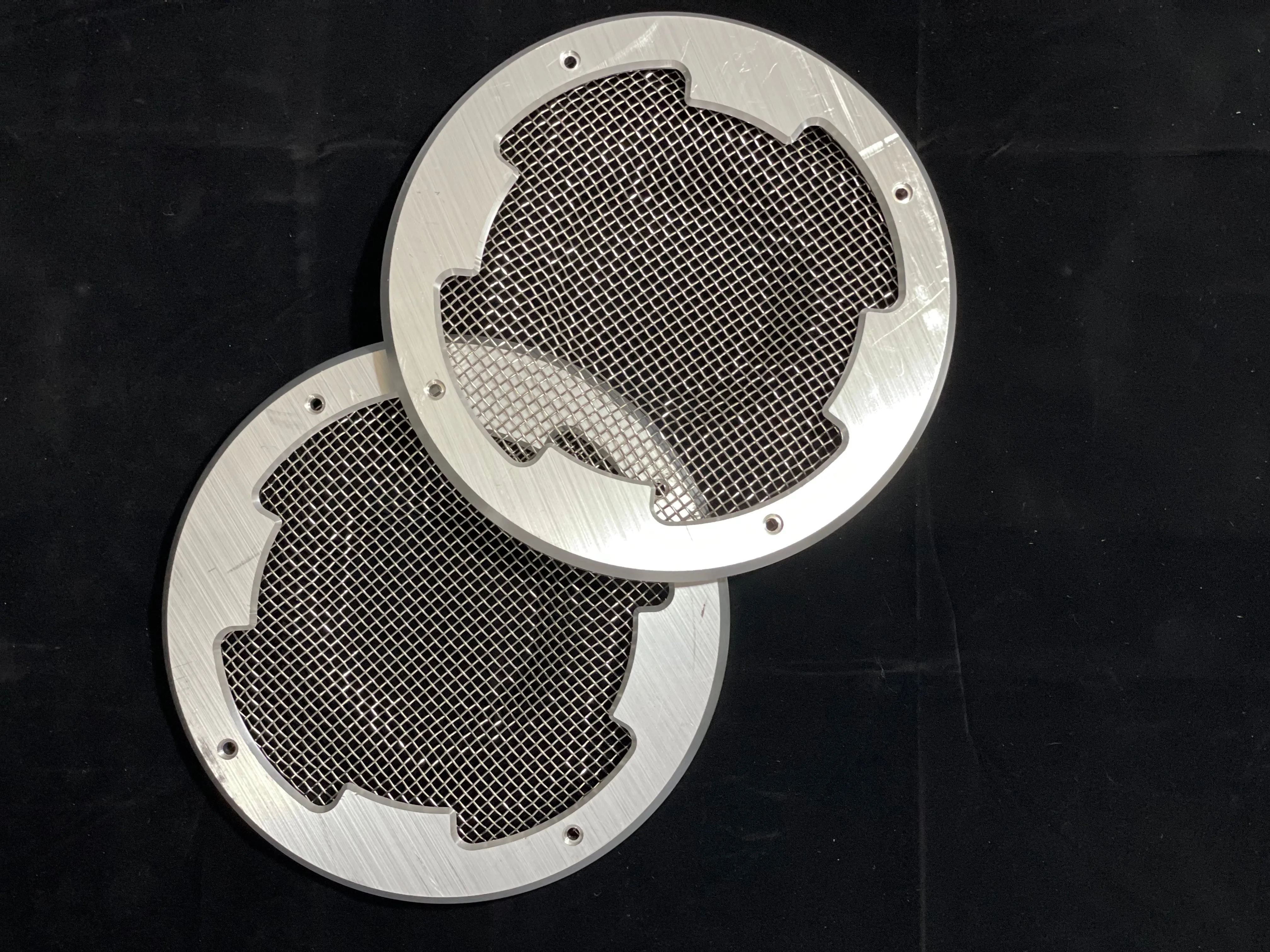 Get Crunk Speaker Grills for Dirtybird Lower Speaker Pods