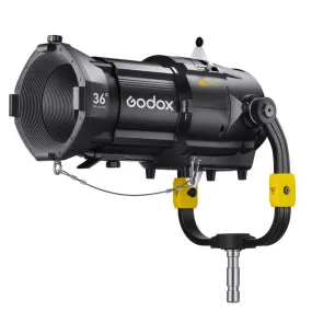 Godox MG1200Bi / MG2400Bi Spotlight Mount Kit with 36 Deg Lens