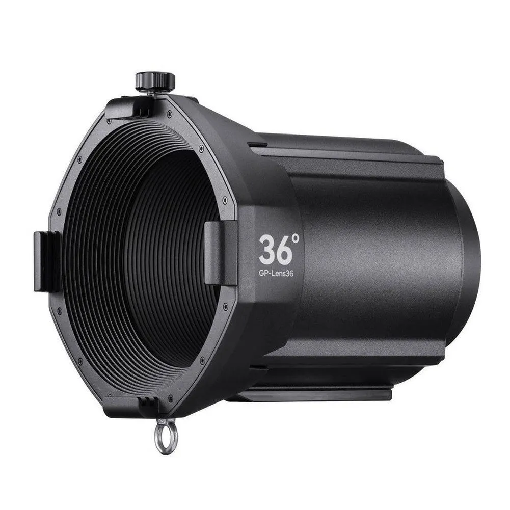 Godox MG1200Bi / MG2400Bi Spotlight Mount Kit with 36 Deg Lens